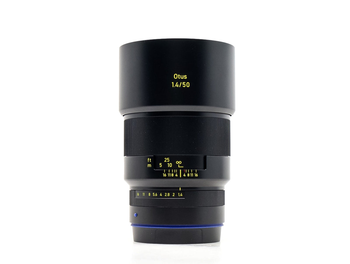 ZEISS Otus ML 50mm f/1.4 - Canon RF Fit · imagen principal