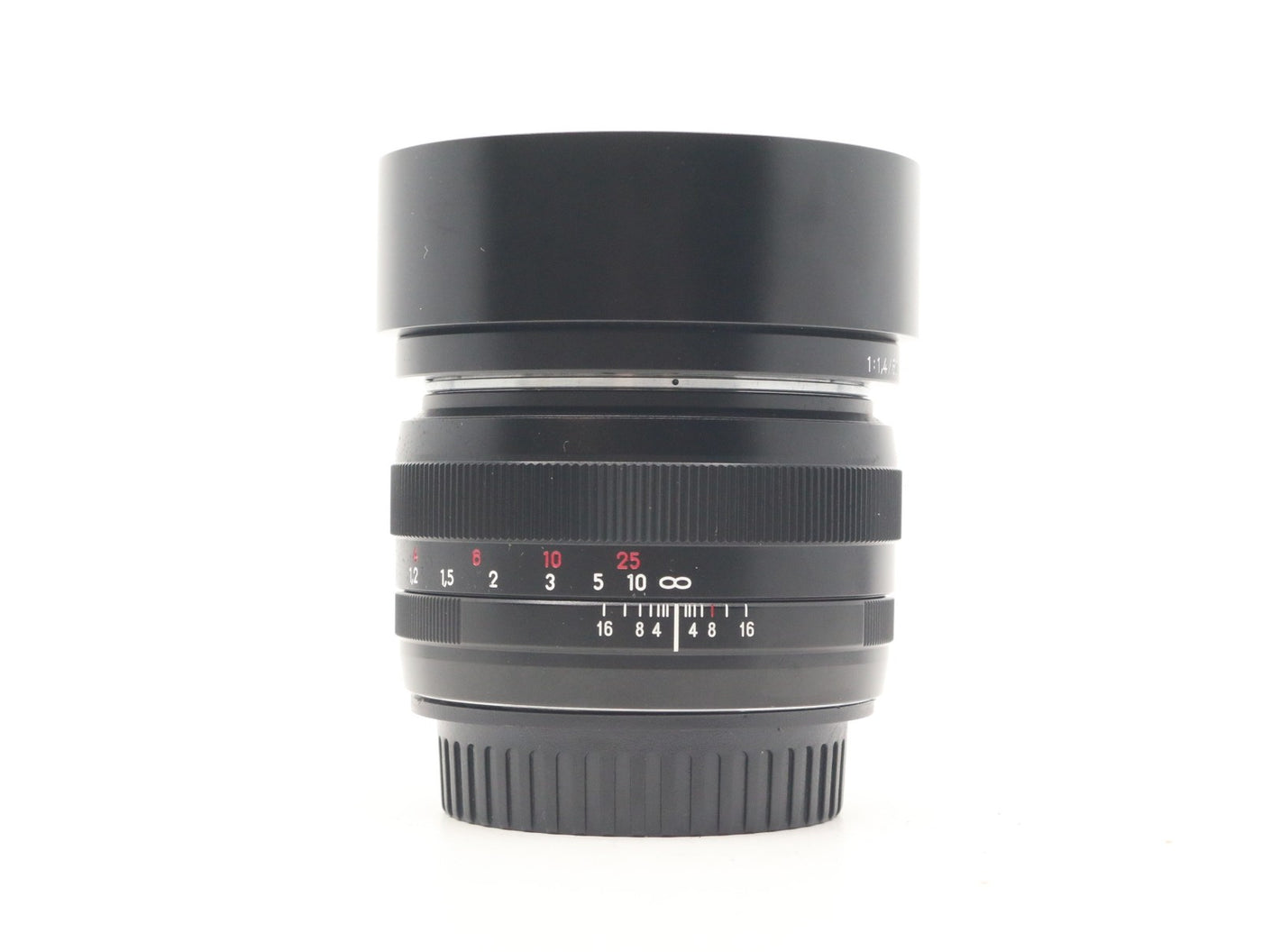 ZEISS Planar T* 50mm f/1.4 ZE - Canon EF Fit · imagen principal