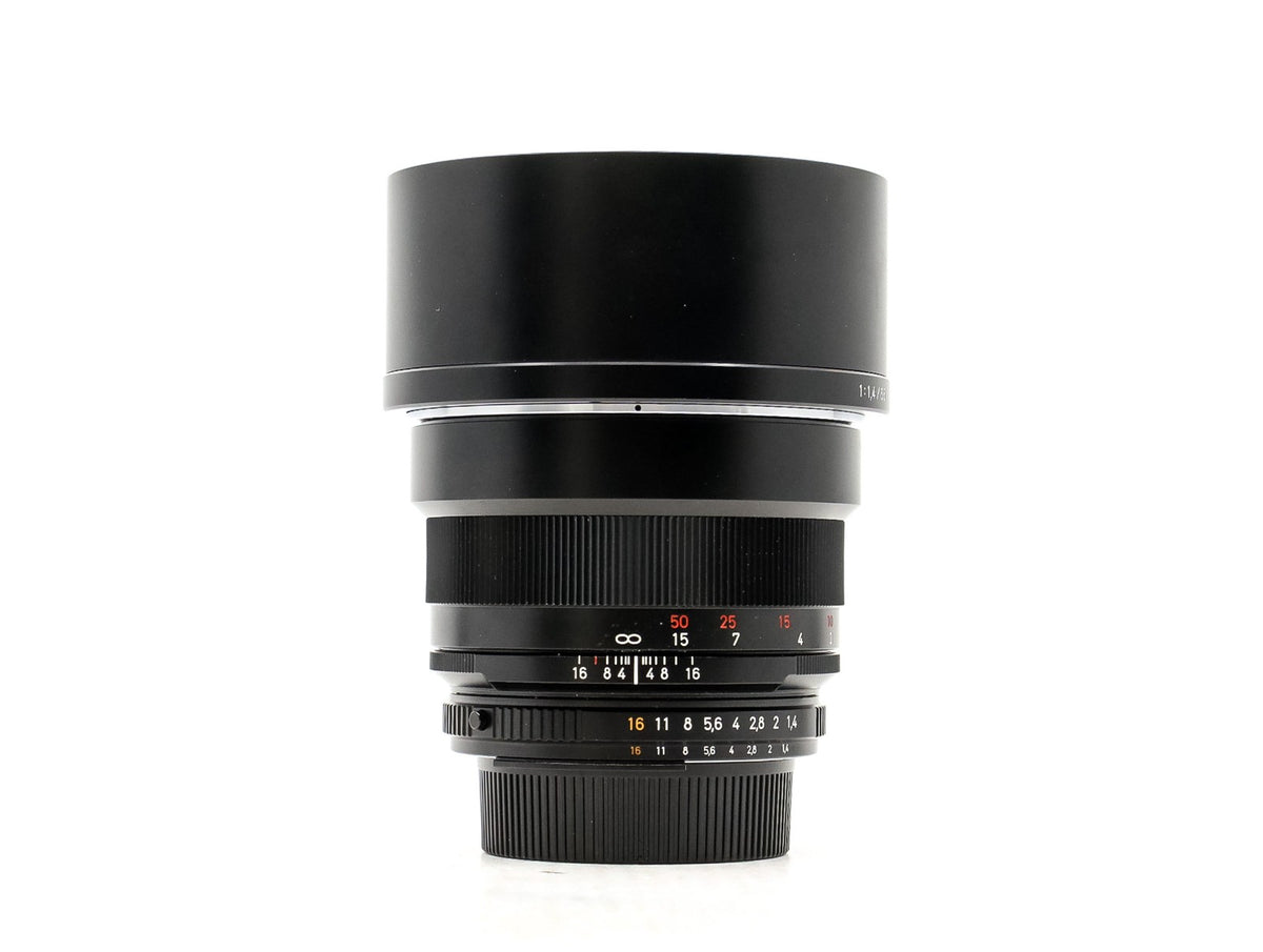 ZEISS Planar T* 85mm f/1.4 ZF.2 - Nikon Fit · imagen principal