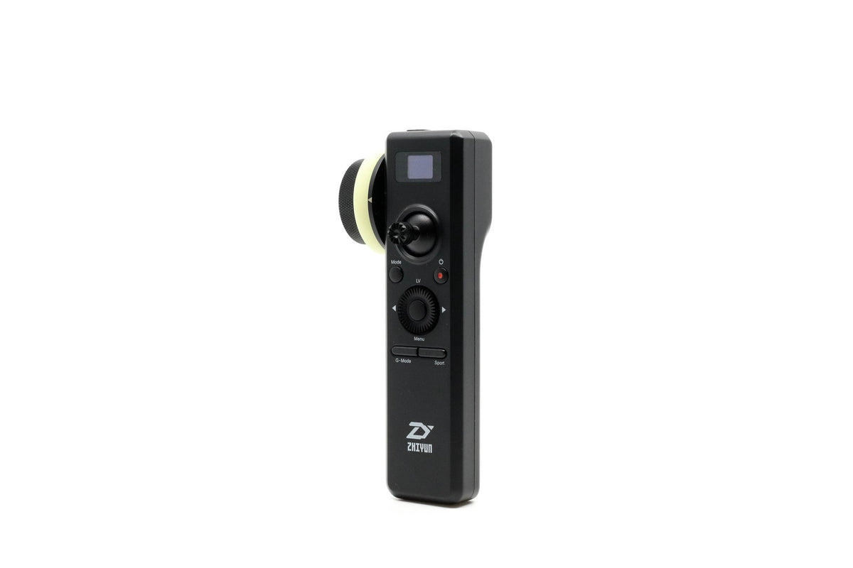 Zhiyun Crane 2 Motion Sensor Remote Control with Follow Focus · imagen principal