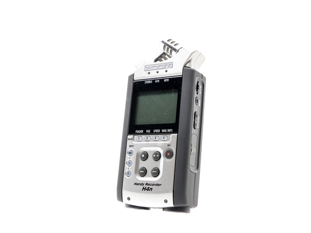 Zoom H4nSP Handy Recorder · imagen principal