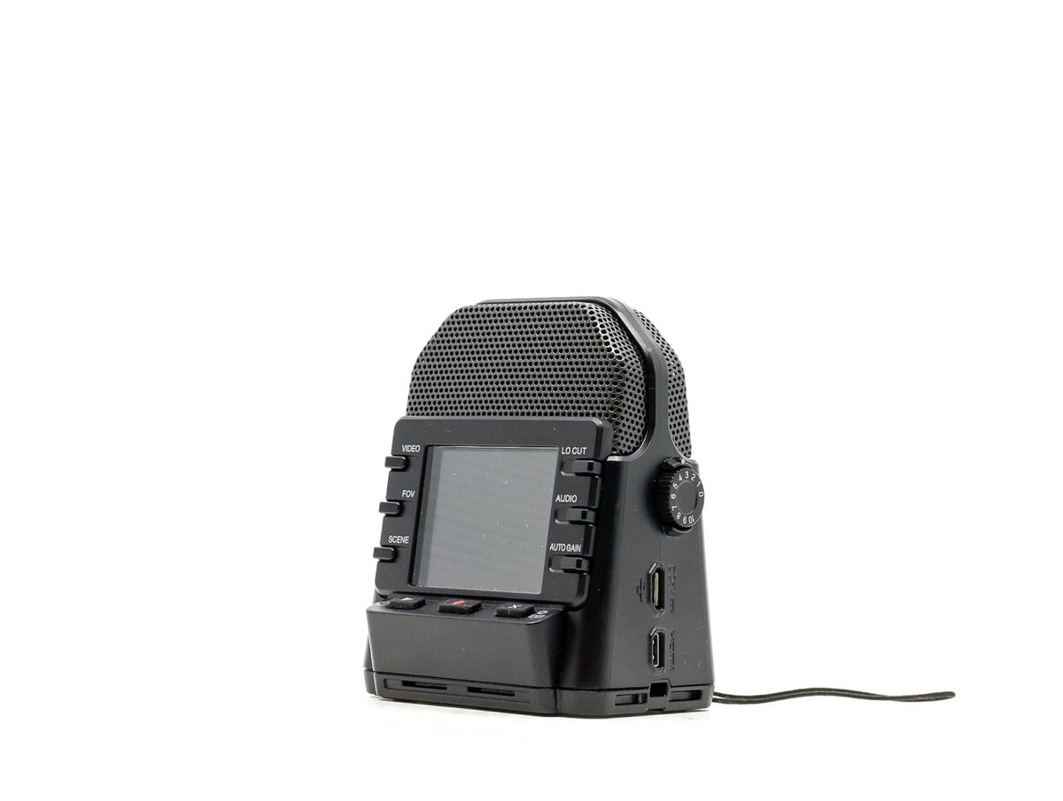 Zoom Q2n-4K Handy Video Recorder · imagen principal