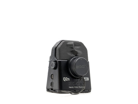 Zoom Q2n-4K Handy Video Recorder