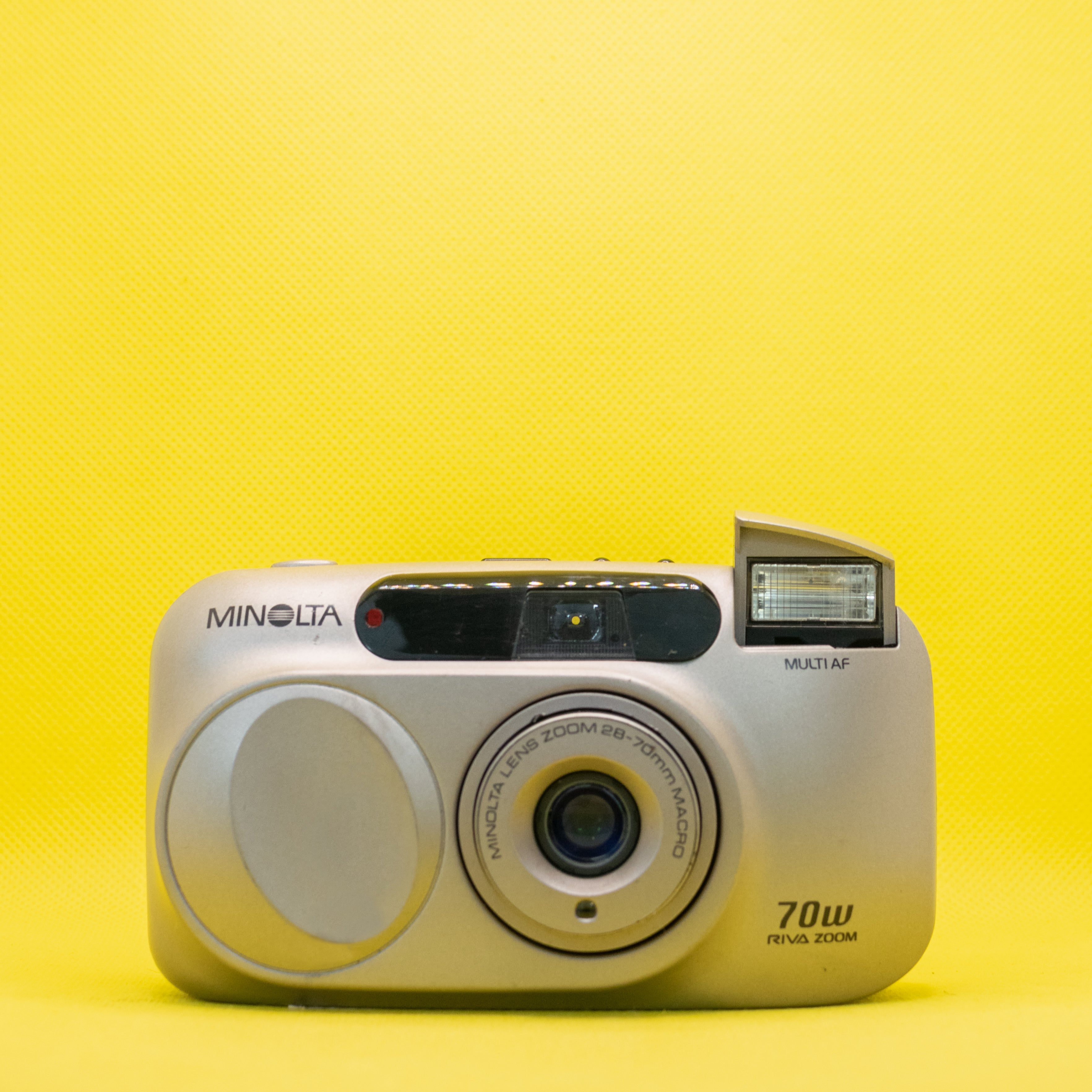 Minolta Riva Zoom 75W Collection appareils photo anciens