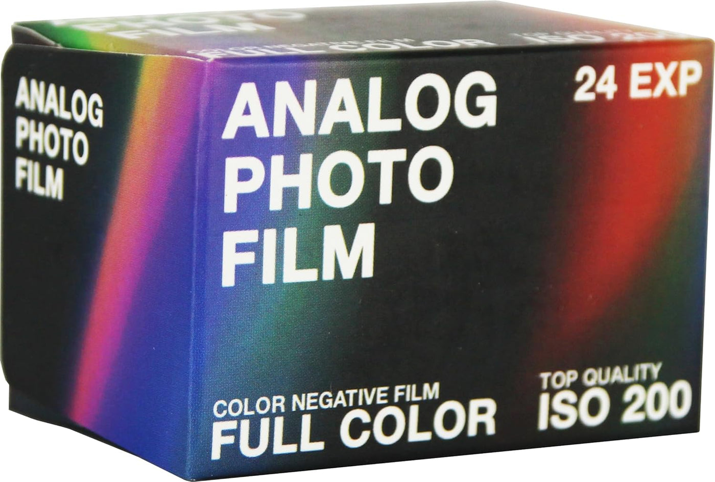 Película fotográfica 35mm Color (Carrete 24 exposiciones/ISO 200) - Analog Photo · imagen principal