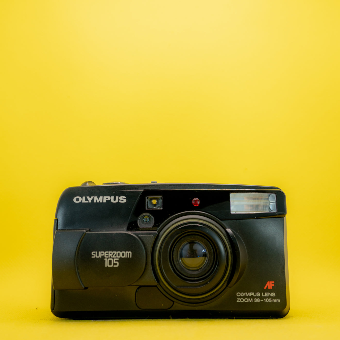 Olympus Superzoom 105 - 35mm Film Camera · main image