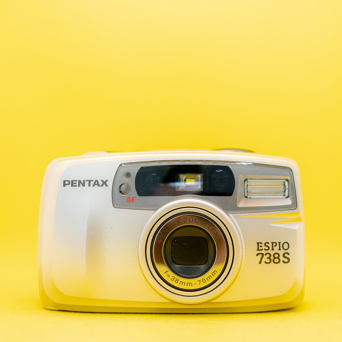 Pentax ESPIO 738S - 35mm Compact Film Camera · imagen principal