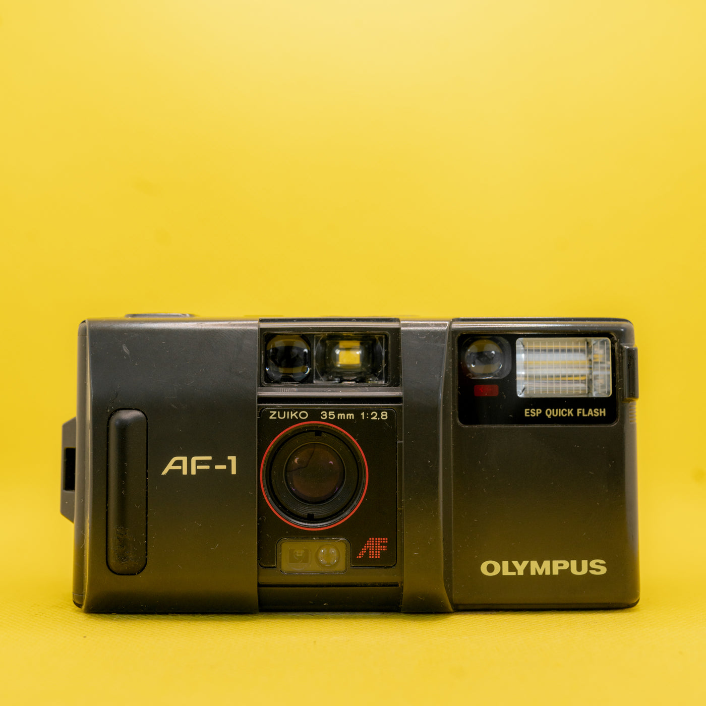Olympus AF-1 - 35mm Premium Film Camera (Zuiko 2.8) · main image