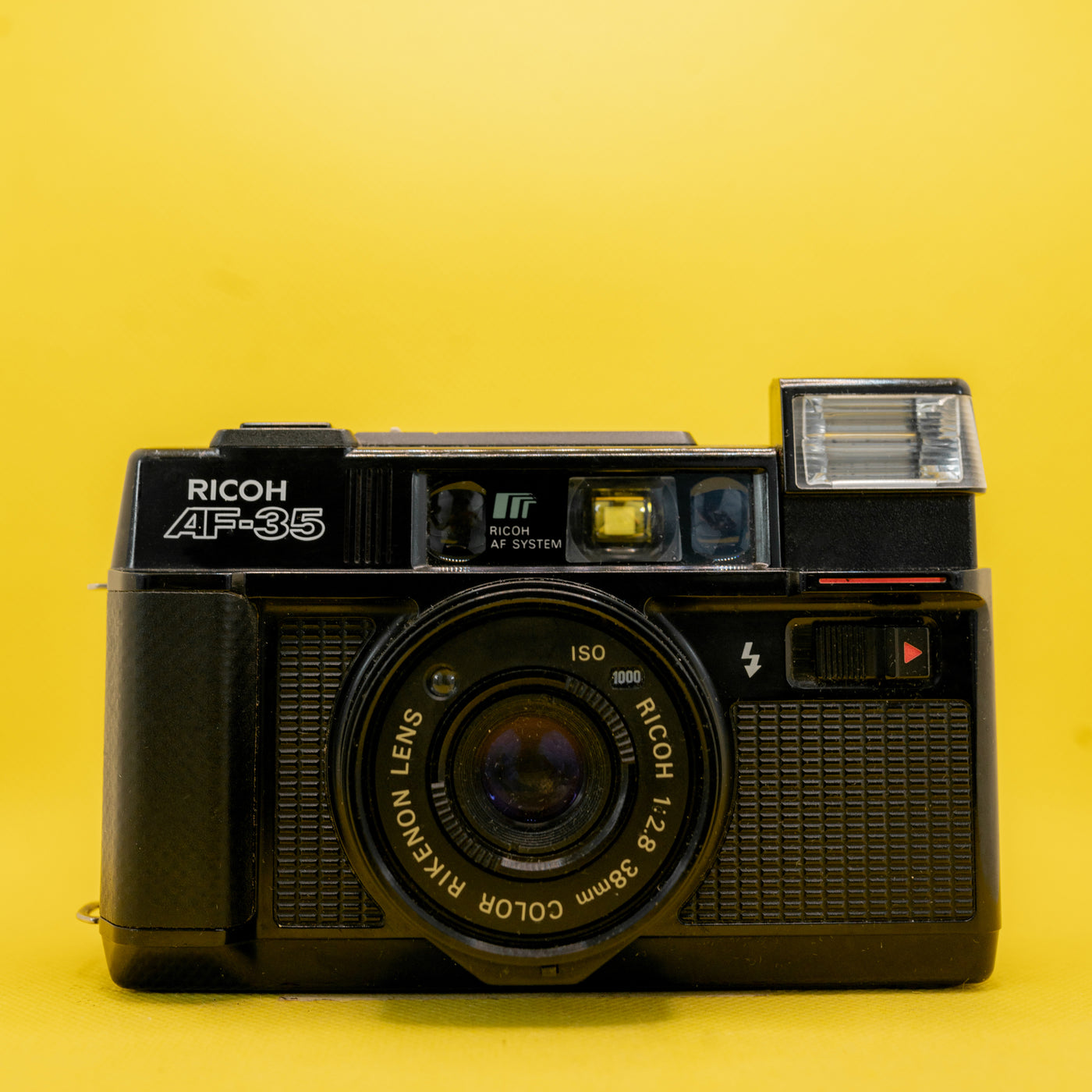 Ricoh AF35 - 35mm Film Camera · imagen principal