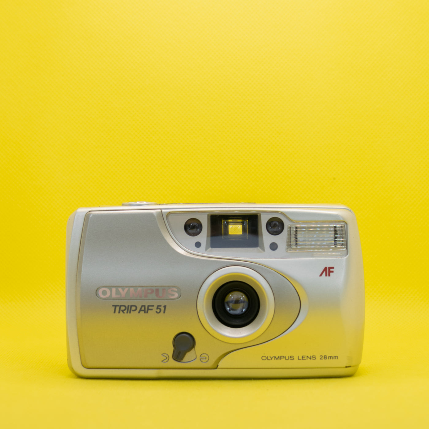 Olympus Trip AF51 - 35mm Premium Compact Film Camera · imagen principal