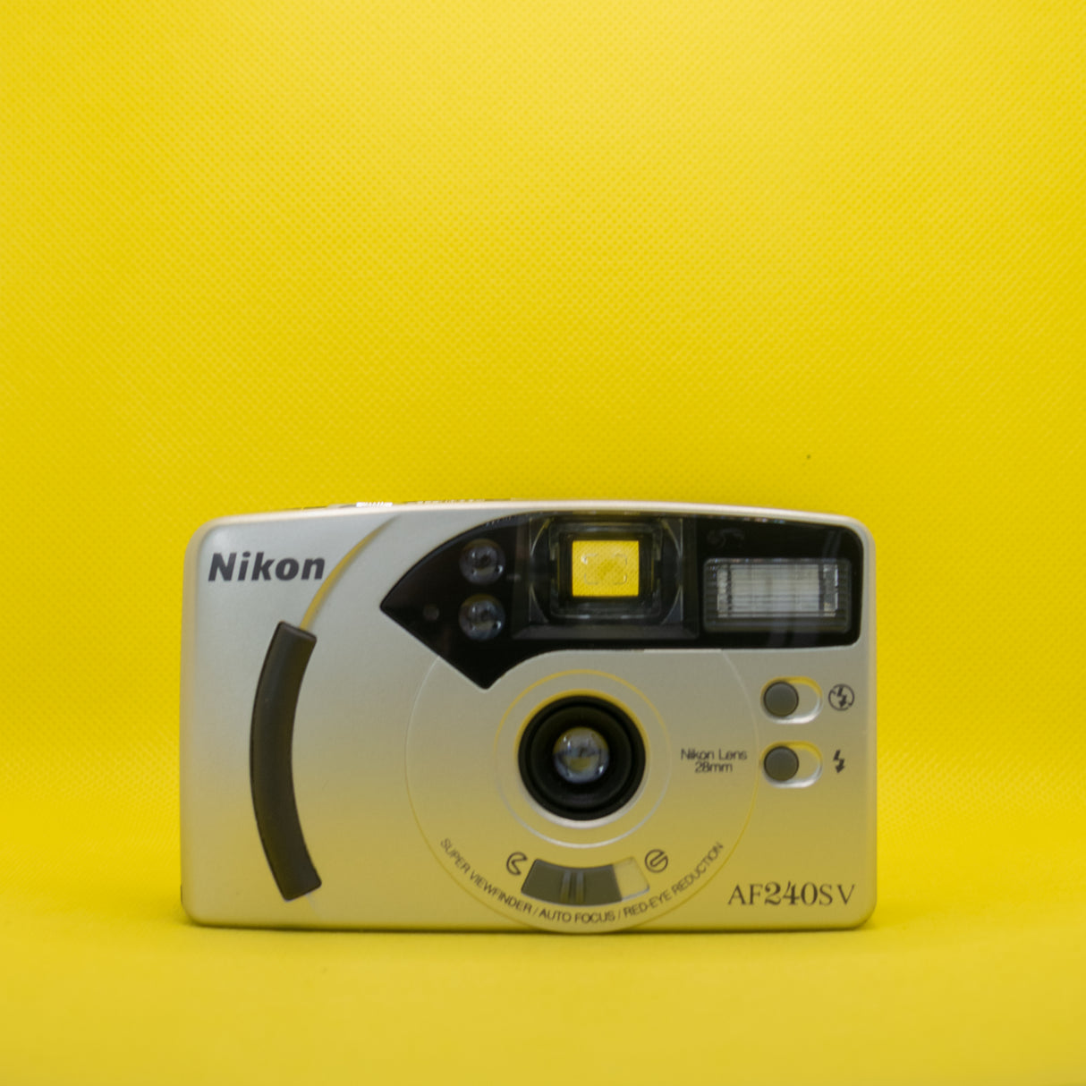 Nikon AF240SV - Fotocamera con pellicola 35 mm