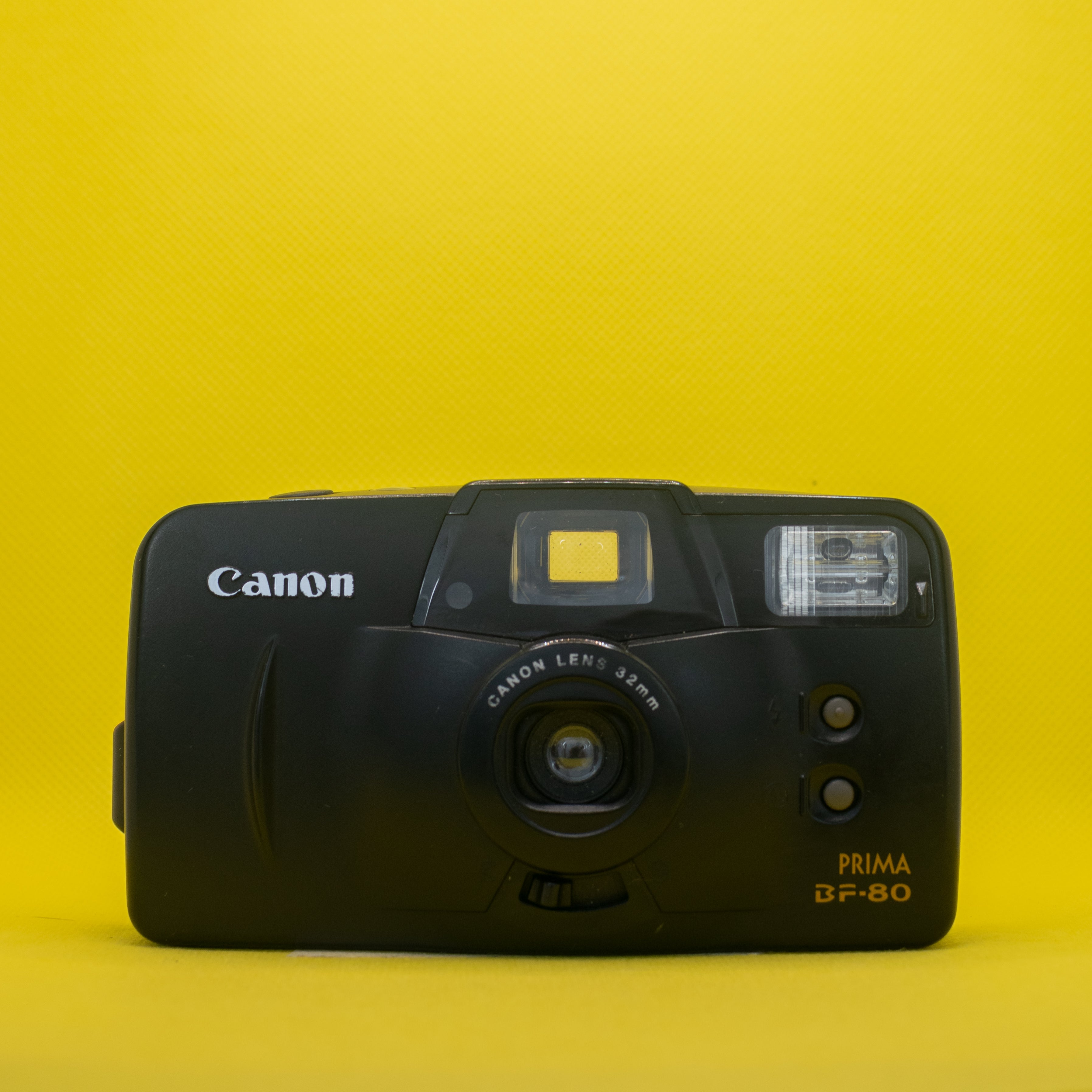 Appareil Photo Canon Prima BF-80 – Édition Coupe Du Monde 1998 Footix – FFF