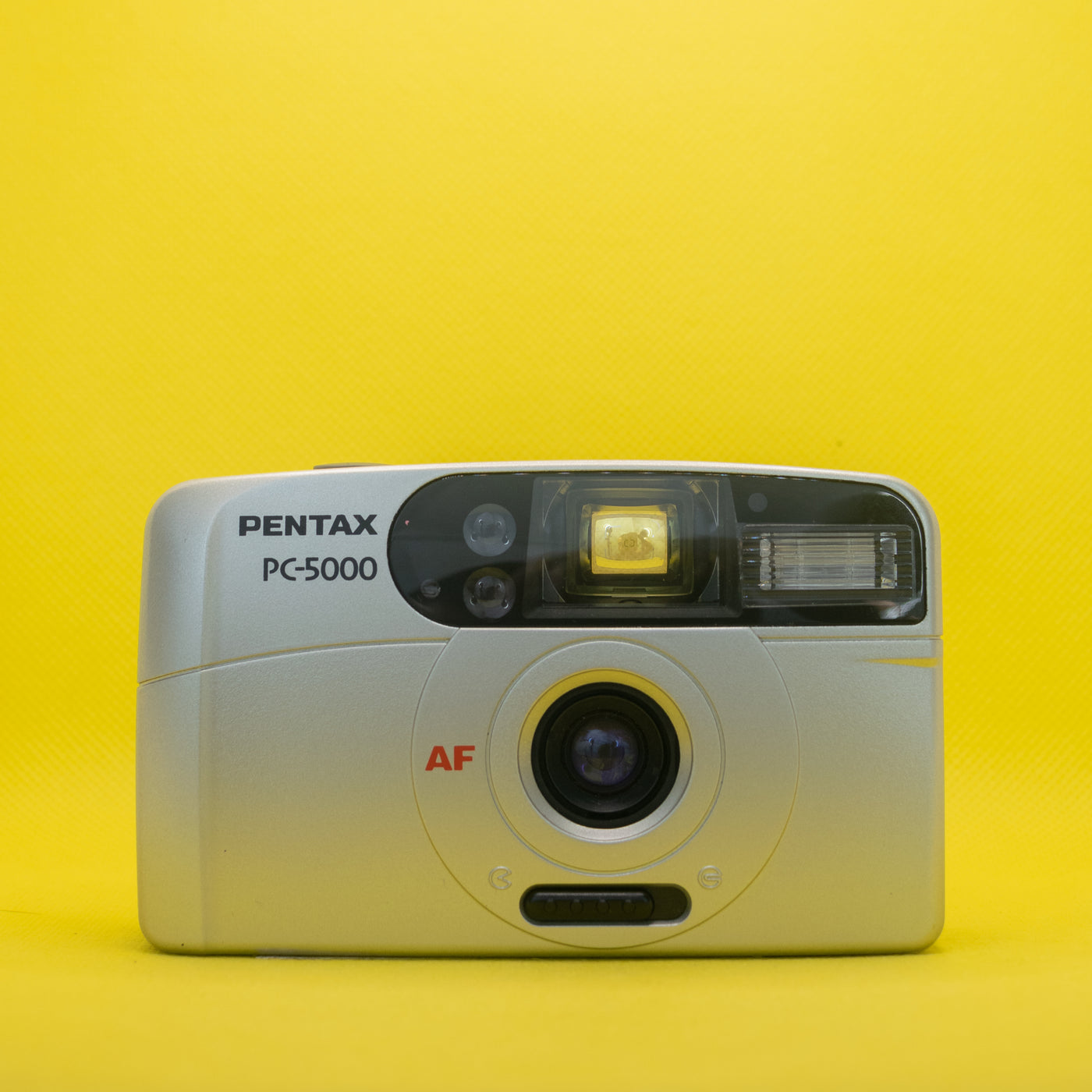 Pentax PC5000 - 35mm Compact Film Camera · main image