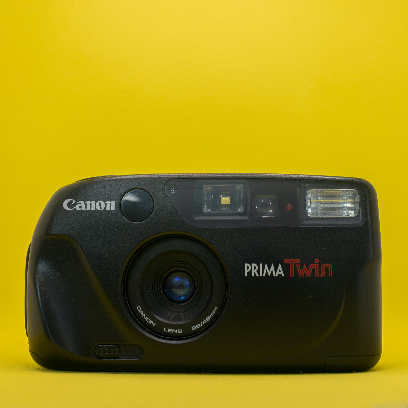 Canon Prima Twin - Compact Film Camera Vintage · imagen principal