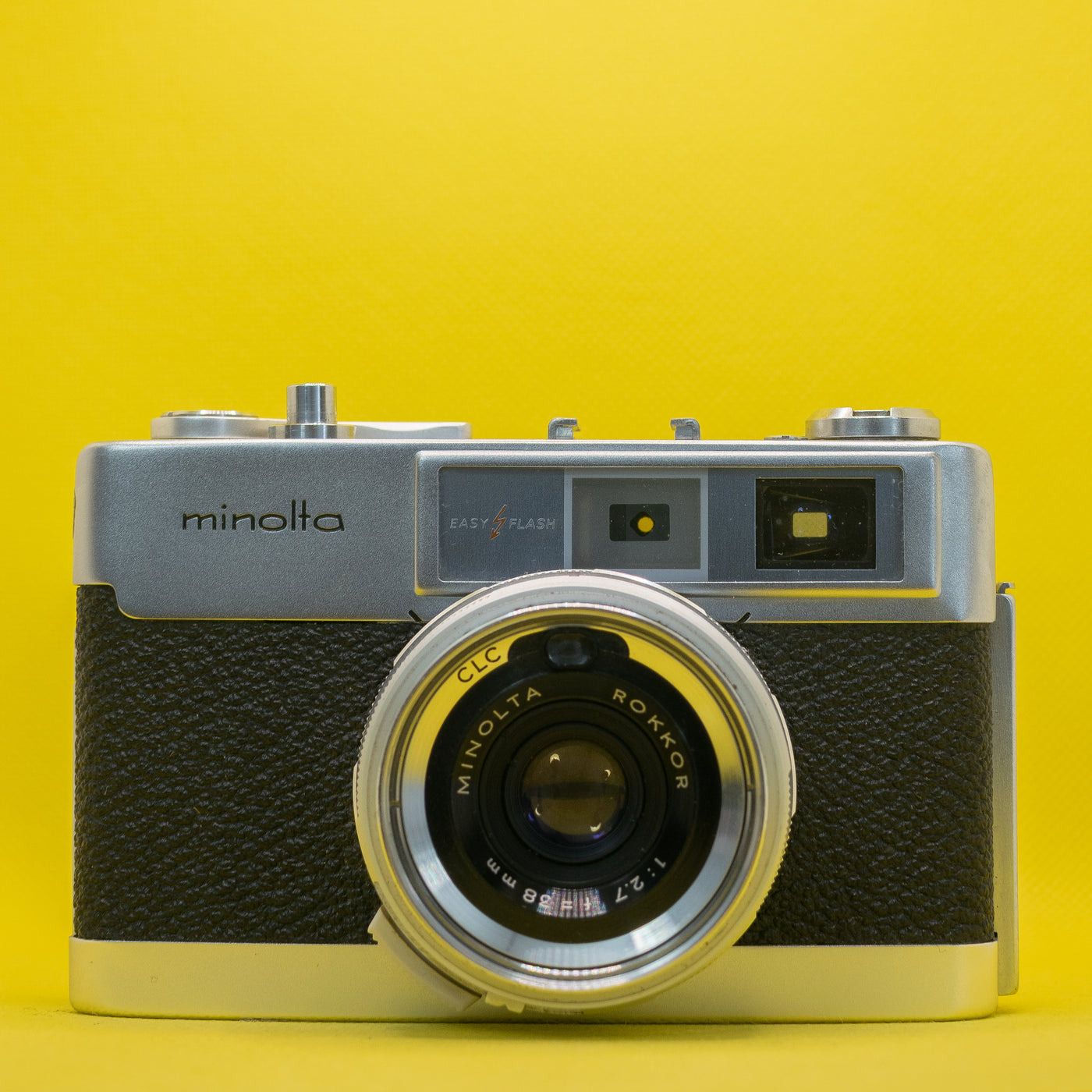 Minolta AL-F - 35mm Film Camera · main image