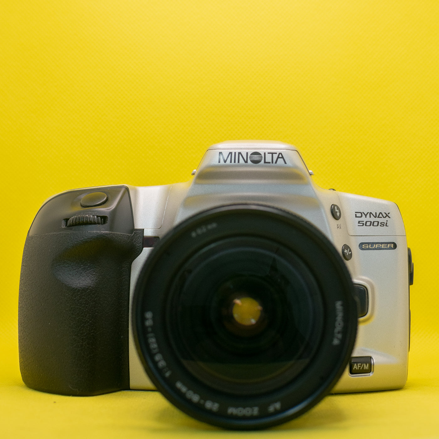 Minolta Dynax 500si - SLR 35mm Film Camera · imagen principal