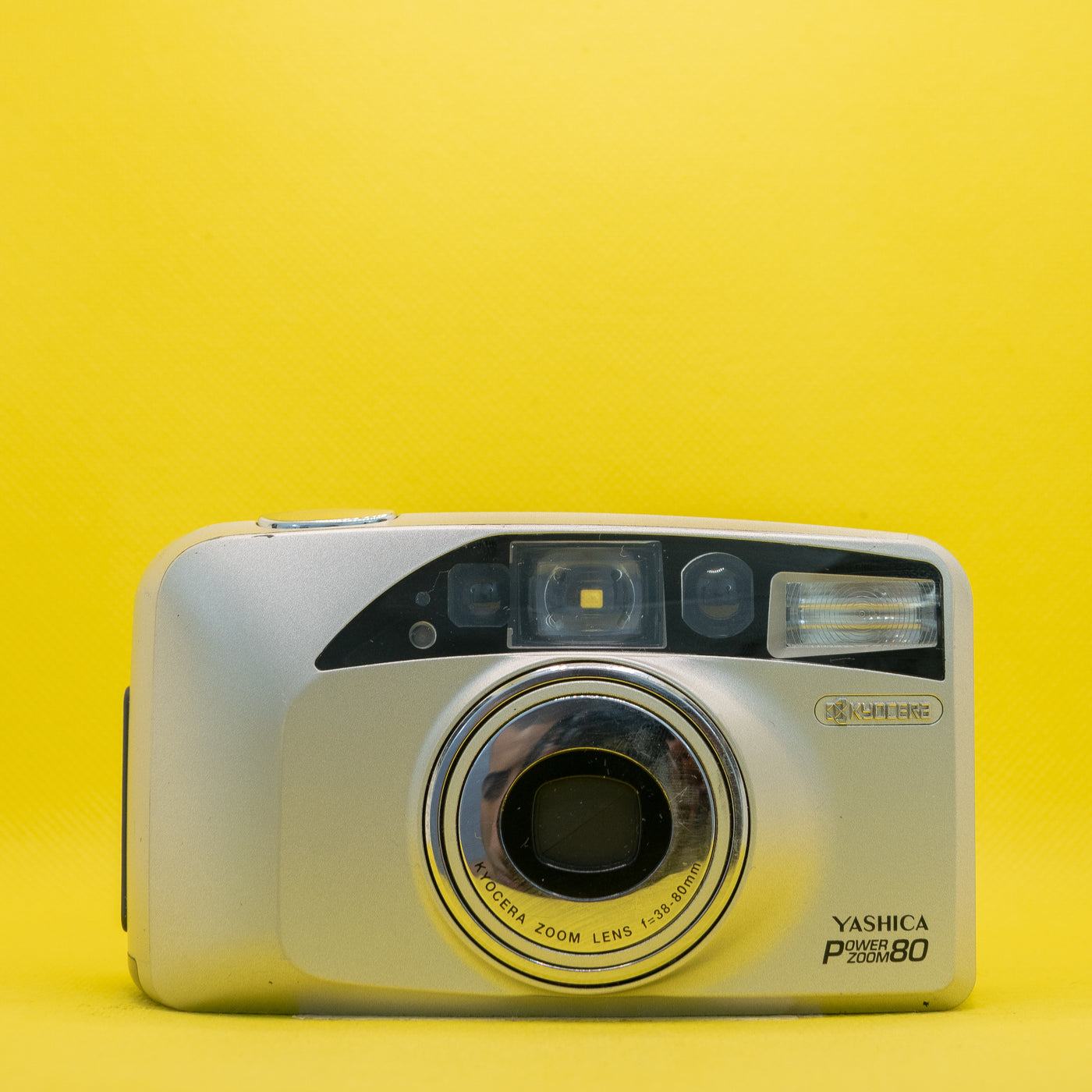 Yashica Power Zoom 80 - 35mm Film Camera · imagen principal