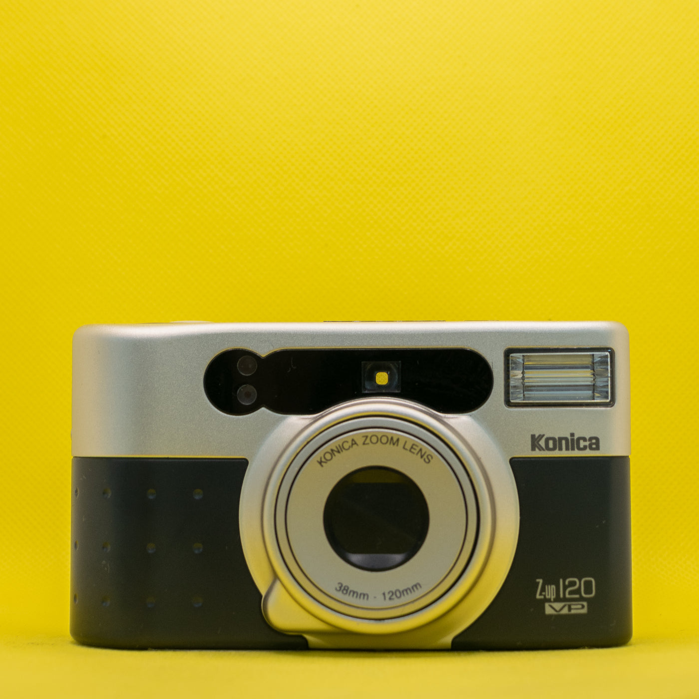 Konica Z-UP 120VP - 35mm Film Camera · imagen principal