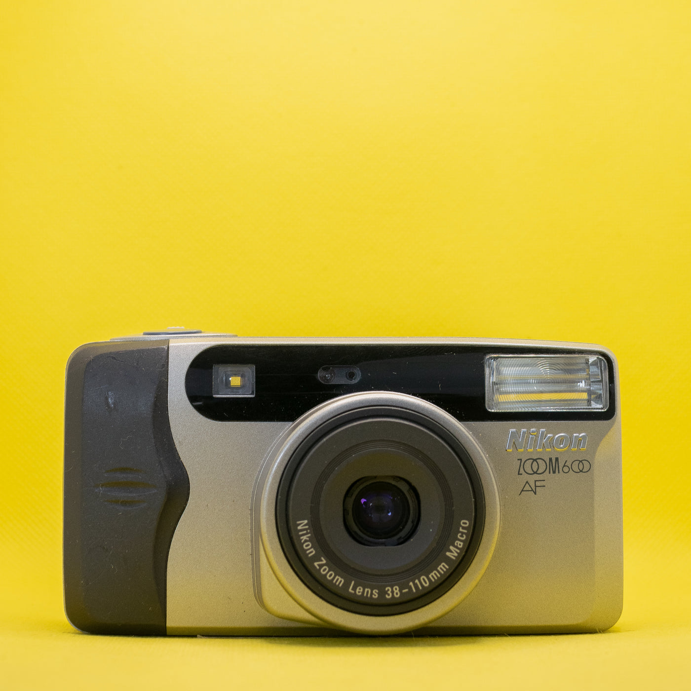 Nikon Zoom 300AF - 35mm Film Camera · main image