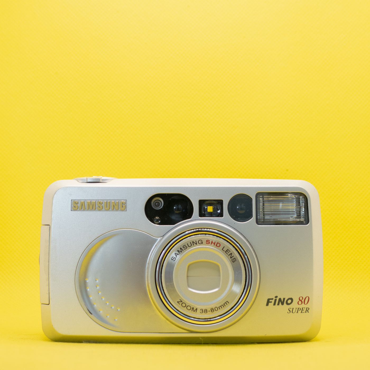 Samsung Fino 80 Super - 35mm Film Camera · imagen principal