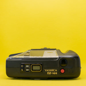 Yashica DF-10S - Cámara Analógica Compactaj