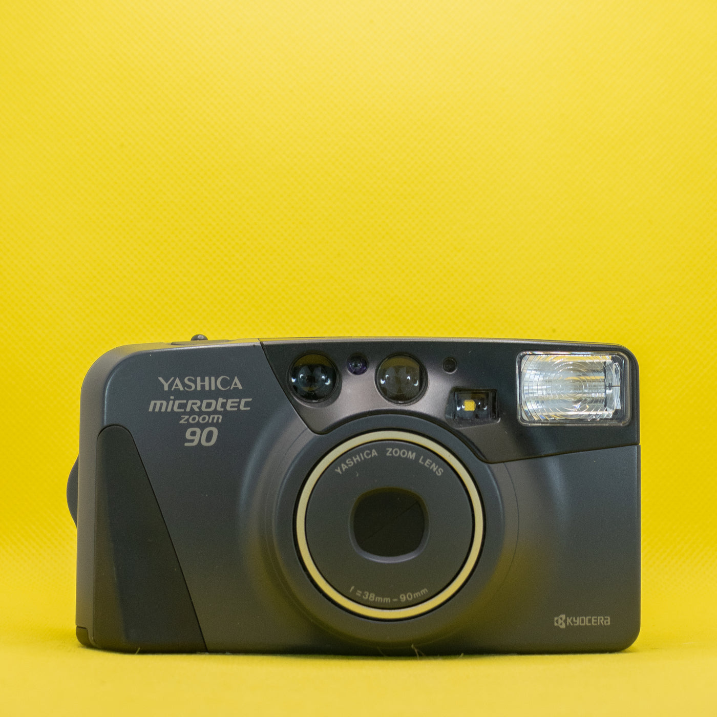 Yashica Microtec Zoom 90 - 35mm Cámara Compacta · imagen principal