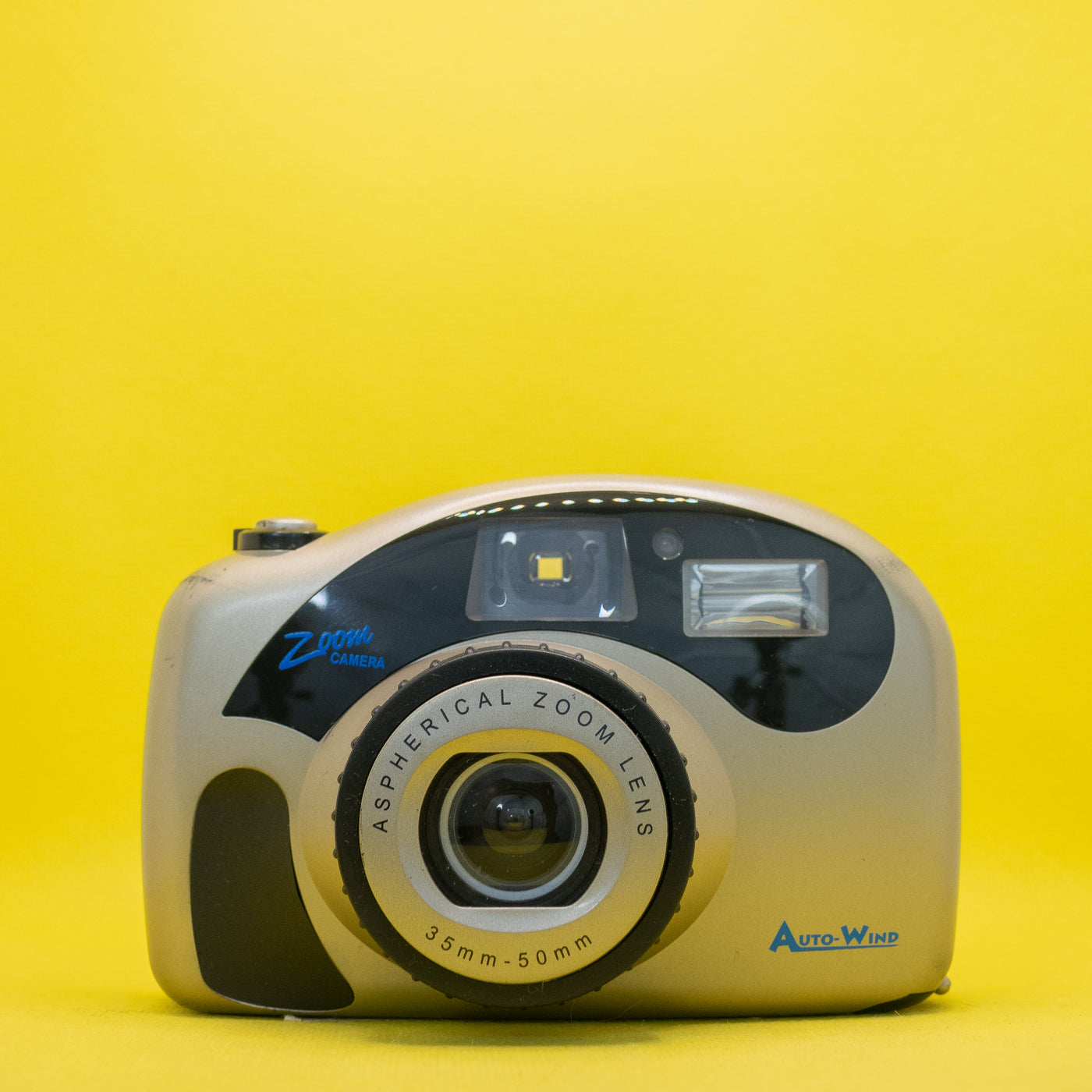 Auto Wind Zoom Camera - Cámara Analógica Compacta de 35mm · imagen principal