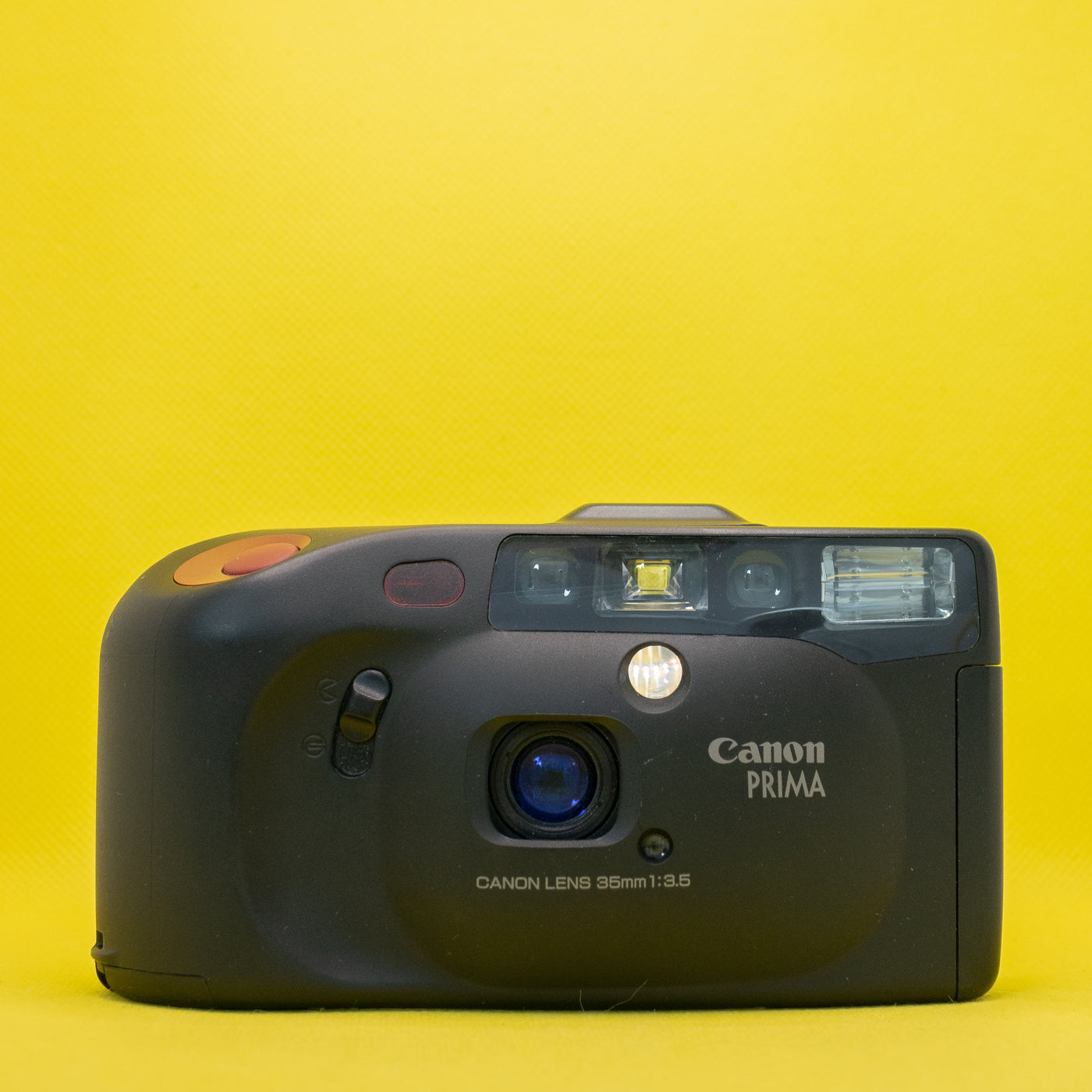 Canon Prima Shot - Cámara Analógica Compacta de 35mm · imagen principal
