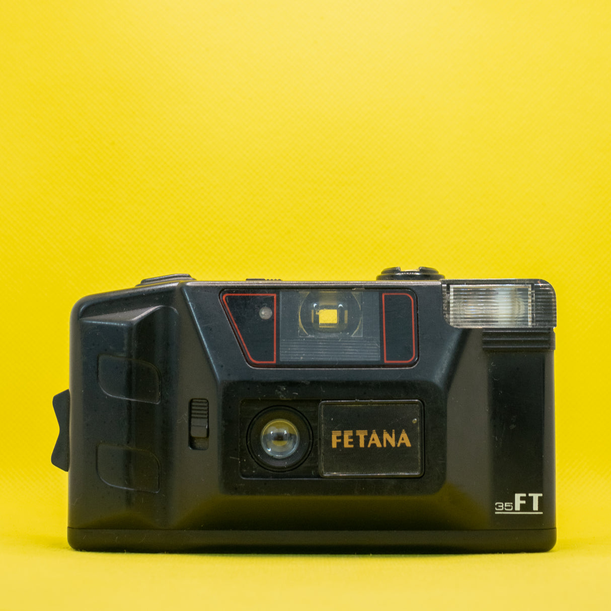 Fetana - 35mm Film Camera Vintage