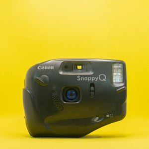 Canon Snappy Q - 35mm Film Camera