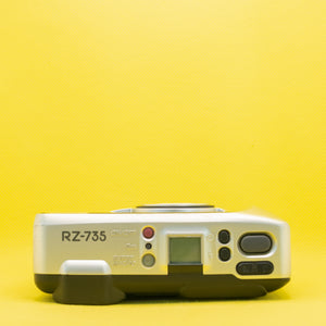 Ricoh RZ-735 - Fotocamera compatta a pellicola 35 mm