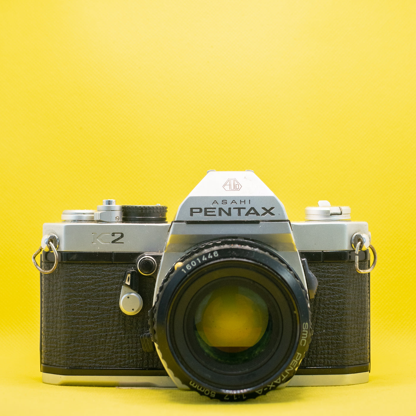 Pentax Asahi K2 + SMC 50mm F1.7 - 35mm SLR Film Camera · imagen principal