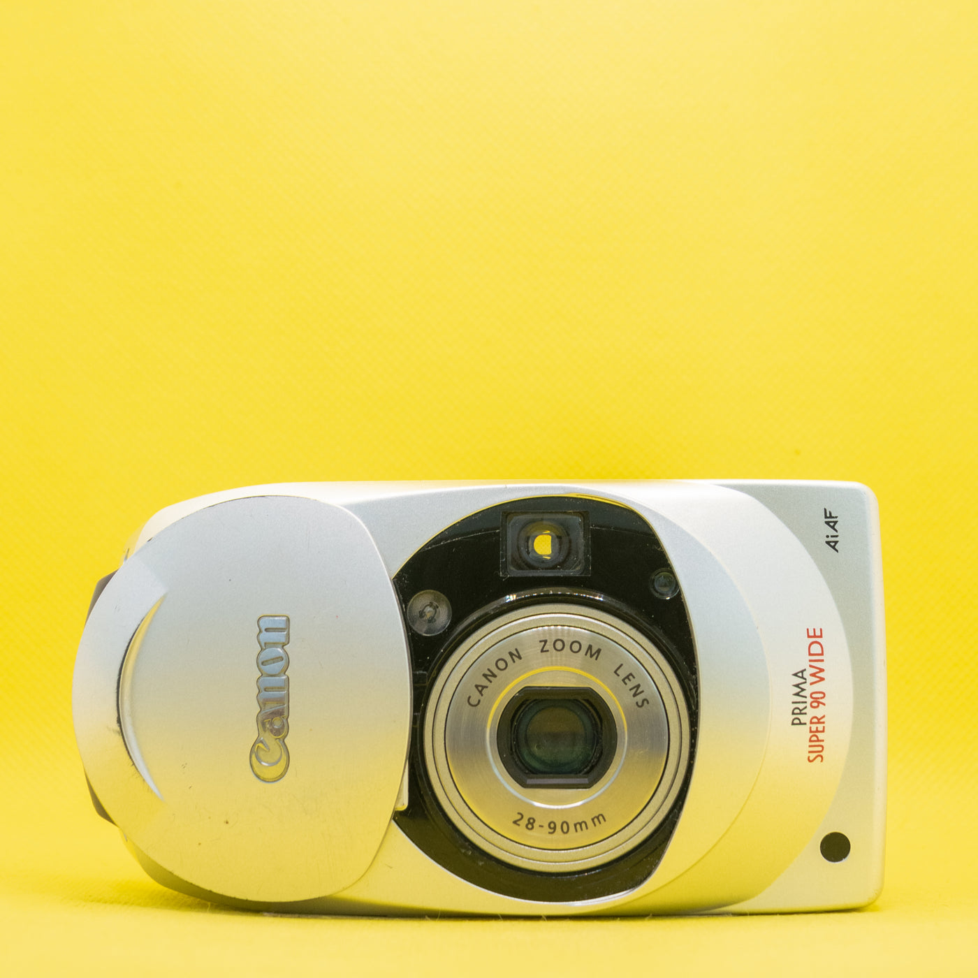 Canon Prima Super 90 Wide - 35mm Premium Film Camera Mint · main image