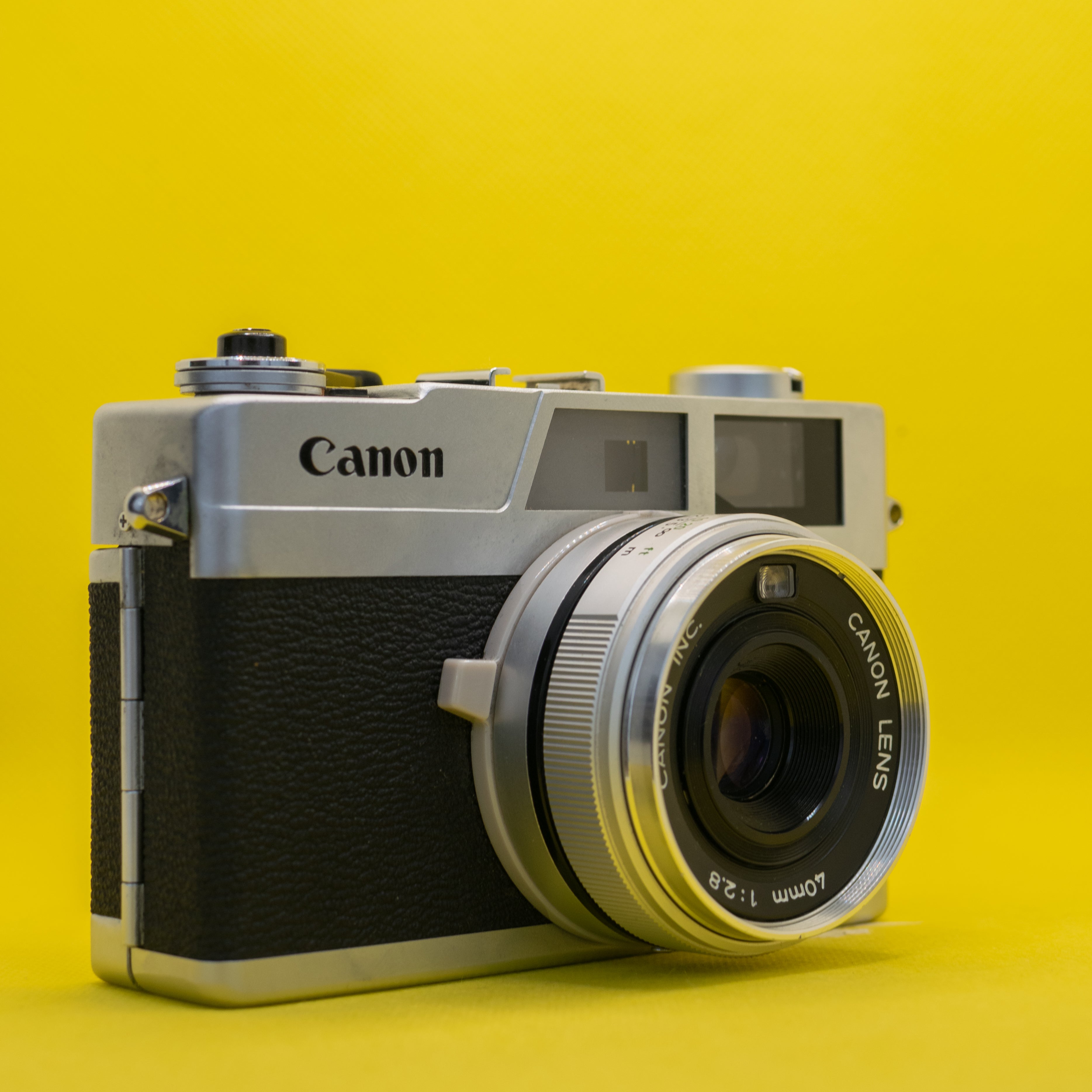 Canon Canonet shops 28 Vintage