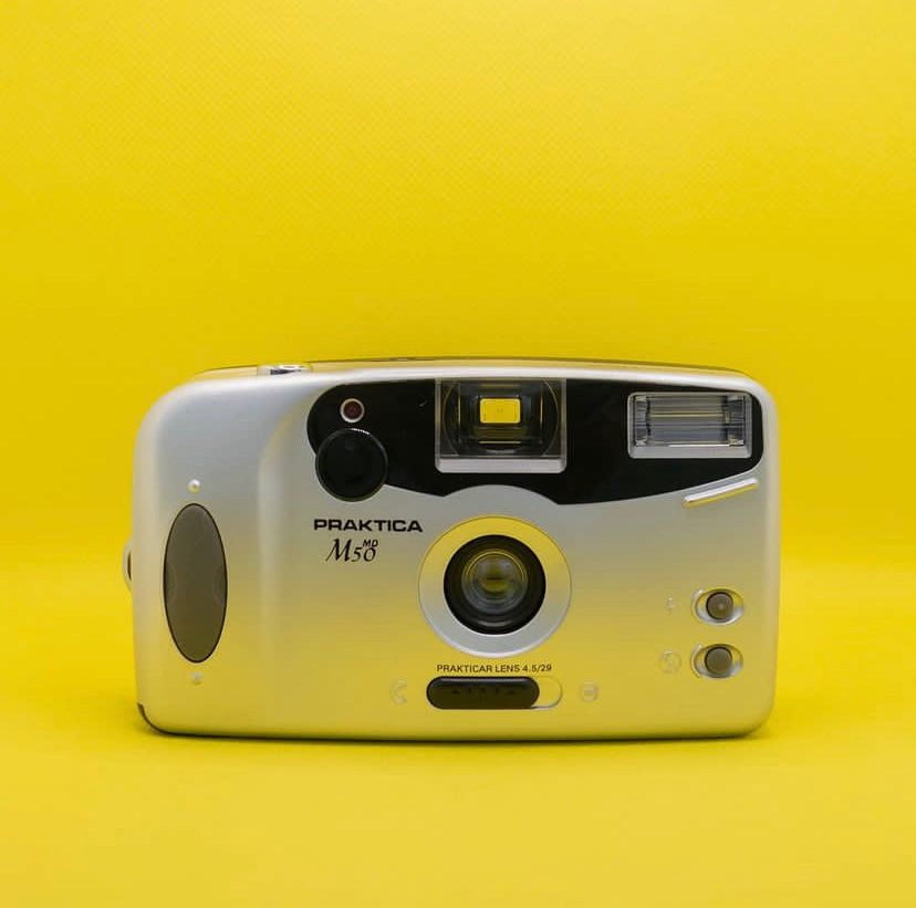 Praktica M50 - 35mm Compact Film Camera · imagen principal