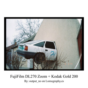 FujiFilm DL270 Zoom
