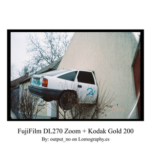 Fujifilm DL270 Zoom