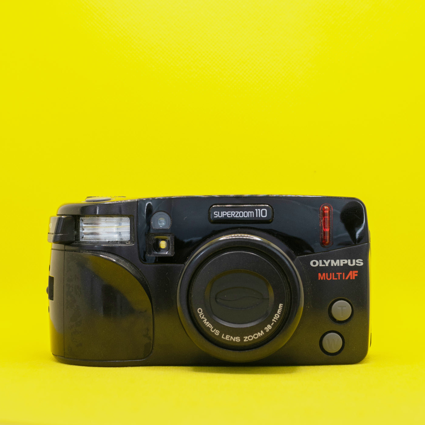 Olympus Superzoom 110 - 35mm Film Camera · main image